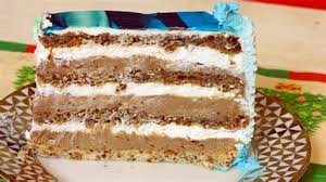 16 belanaca 20 kašika šećera 24 kašike mlevenih, pečenih lešnika ( mogu da s Posne Torte Za Slavu Shefalitayal
