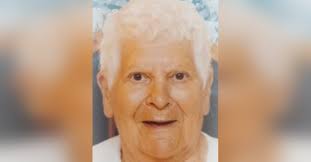 Obituary information for Marjorie Ellen Rowlands