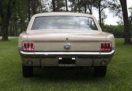Image result for Sahara Beige 1966 Mustang