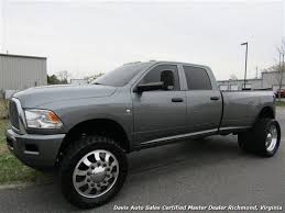 Moteur turbo diesel à six cylindres en ligne cumminsmd de 6,7 l : 2012 Dodge Ram 3500 Slt Manual Cummins Diesel Lifted 4x4 Dually Cc Lb