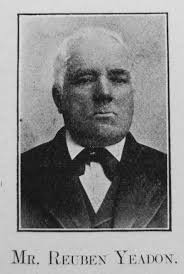Yeadon, Reuben (1830-1903)