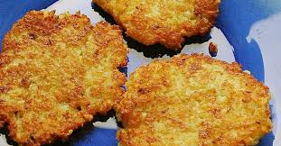 Kartoffelpuffer Rezept Kartoffelpuffer Rezept Rezepte Thermomix Rezepte