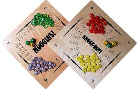 Math board games are fun, but life size ones are super fun. Knockout Board Game Math Board Game For Kids Sonlight