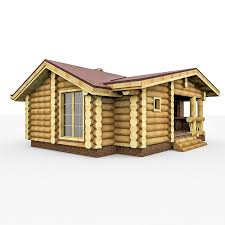 3d Model Home Sauna Wood Bar Model Homes Wood Bars Home