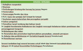 (b) nyatakan peruntukan yang terkandung dalam perlembagaan malaysia. Perlembagaan Malaysia