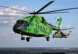 Mil Mi-38T - Russia - Air Force | Aviation Photo #5655057 | Airliners.net
