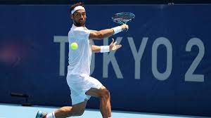 Maybe you would like to learn more about one of these? Olympia 2021 Fabio Fognini Entschuldigt Sich Fur Homophobe Ausserung Im Spiel Gegen Medvedev Eurosport