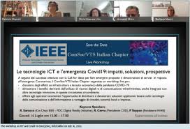 Barbara myrl masini (born alford) in myheritage family trees (newsom web site). Activities Of The Comsoc Vts Italy Chapter During The Covid 19 Pandemic Gcn Global Communications Newsletter
