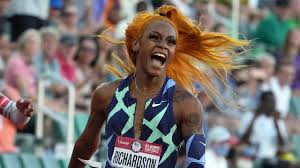 Olympic track and field trials in june. Sha Carri Richardson S Olympic Trials 100m Win Was Inevitable Youtube