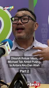 Part 2. Michael Ang ulas isu dirinya dikecam ramai kerana video ulasan  Caprice mengenai muat naiknya berkaitan konflik di timur tengah di media  sosial baru baru ini. Ramai persoal agama malahan ada ...