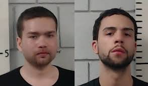 Two charged in Coolbaugh drug bust