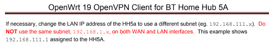 Please Help With Configuring Openvpn Connection On Luci Installing And Using Openwrt Openwrt Forum