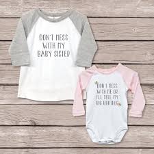 Big Brother Little Sister Shirts New Big Brother Baby Shower Etsy Big Brother Little Sister New Big Brother Baby Reveal Shirt