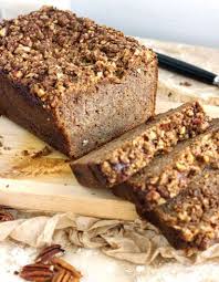 Gluten Free Paleo Banana Bread With Pecans Food Faith Fitness Paleo Banana Bread Food Banana Pecan Bread