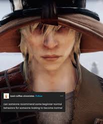 Was Listening To The Dungeon Meshi Opening A Normal Amount And Had The Urge  To Draw Friederick And His