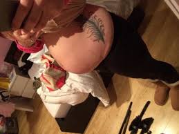 All those scenarios are considered perfectly normal and totally okay! Bloating At 5 Weeks Help