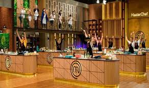 Quiero agradecer por todo a mis hermosos compañeros. Masterchef Celebrity 2 Arrives The Owner Of The Small Screen Has The Burners Ready To Cook The Competition