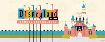 Image result for Disneyland pass holder.