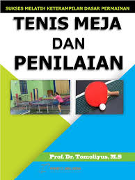Pada permainan tenis meja seorang pemain dinyatakan menang dalam pertandingan apabila kedudukan skor. Sukses Melatih Keterampilan Dasar Permainan Tenis Meja Pdf Pdf