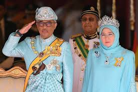 Malaysian Queen Recalls Chinese Roots Childhood Stories Se Asia News Top Stories The Straits Times