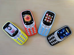 Nokia 3310 3G available in Germany ...