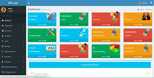 Advance Loan Management System With Savings System And Sms Notification Online Loans Employee Management Personal Loans