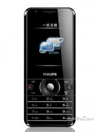 Comparar Haier M1100 y Philips W715 ...