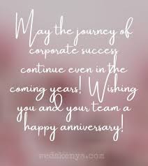 But if you have reached this page for some 5 year anniversary quotes, we know one thing for sure. Company Anniversary Messages Business Anniversary Wishes 2021
