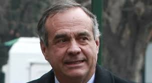 Ignacio Walker sobre futuro de la DC: "Es una idea plenamente vigente" que  "tiene un rol muy importante que jugar en Chile"