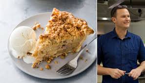 America S Test Kitchen S Thanksgiving Treat Pennsylvania Dutch Apple Pie The Splendid Table