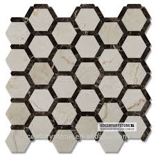 Maybe you would like to learn more about one of these? Cream Beige Marble Tile Hexagon Mosaic Kitchen Tile Hexagon Floor Tile Buy Hexagon Floor Tile Kitchen Tile Hexagon Floor Tile Cream Beige Marble Tile Marble Mosaic Product On Alibaba Com