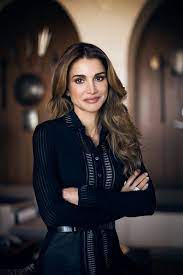 The daughter of a palestinian couple, her father being from tulkarm in the west bank, she. Her Majesty Queen Rania Al Abdullah Jordan Unfoundation Org