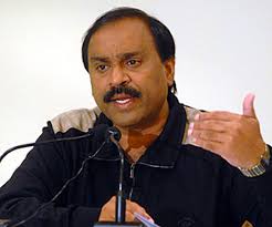 G Janardhana Reddy accuses state of 'targeting' him