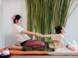 Thai Massage Was Not at All What I Expected—Now, Its My New Favorite  Recovery Method | SELF