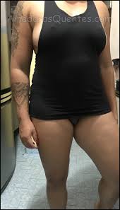 Coroa gostosa exibindo os peitos | Amadoras Quentes