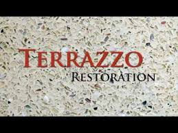 Srs utilize various methodologies to prepare concrete and stone in all environments including industrial building, schools, hospitals. Terrazzo Floor Polishing Honing Restoration Detroit Mi Youtube