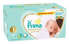 prima premium care 1 beden bebek bezi en ucuz fiyat epey