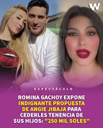 😲 ¿QUÉEEE? La cantante 'delató' a Ezio Oliva y queda expuesto ante todos,  causando una gran reacción en Karen Schwarz 💥💬