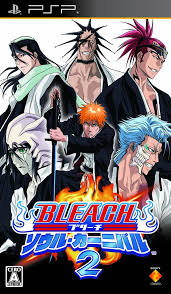 Bleach Soul Carnival 2 Box Shot For Psp Gamefaqs Leggi più di 9500 fumetti in italiano gratis. bleach soul carnival 2 box shot for