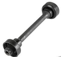 Caltric Rear Propeller Drive Shaft SH120