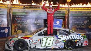 Последние твиты от nascar (@nascar). Kyle Busch Wins Rain Delayed Nascar Playoff Race In Texas West Hawaii Today