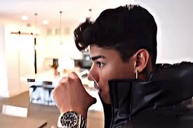 Jaden Porter and Andrew Davila