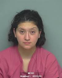 MONTGOMERY COUNTY JAIL BOOKINGS FOR WEDNESDAY, JULY 17, 2024