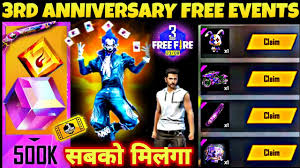 Free Fire Free Magic Cube Confirmed 50 Off On Gift Store Anniversary Free Fire New Event 2020 Youtube