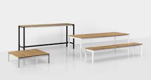 Remove any excess wood glue. Coffee Table With Teak Slats Top Idfdesign