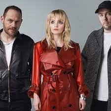The track features lead singer lauren mayberry recalling horrific statements made to her by men — he said. Chvrches Return With New Song He Said She Said Listen Pitchfork