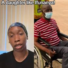 Ifunanya Mokwa | TikTok