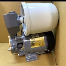 Bestway (hangzhou) drinking water otomatis roller bearing mesin hard ice cream harga. Jual Mesin Sanyo P H125 Otomatis Mesin Pompa Air Otomatis 125watt Kota Bekasi Arto Jaya Technik Tokopedia