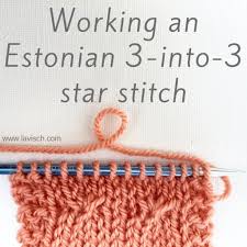 A virtual museum of the estonian publisher saara has created many wonderful, and very colourful, books on knitting history. Estonian Archives La Visch Designs