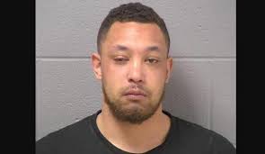 Joliet Man Accused of Assaulting Girlfriend